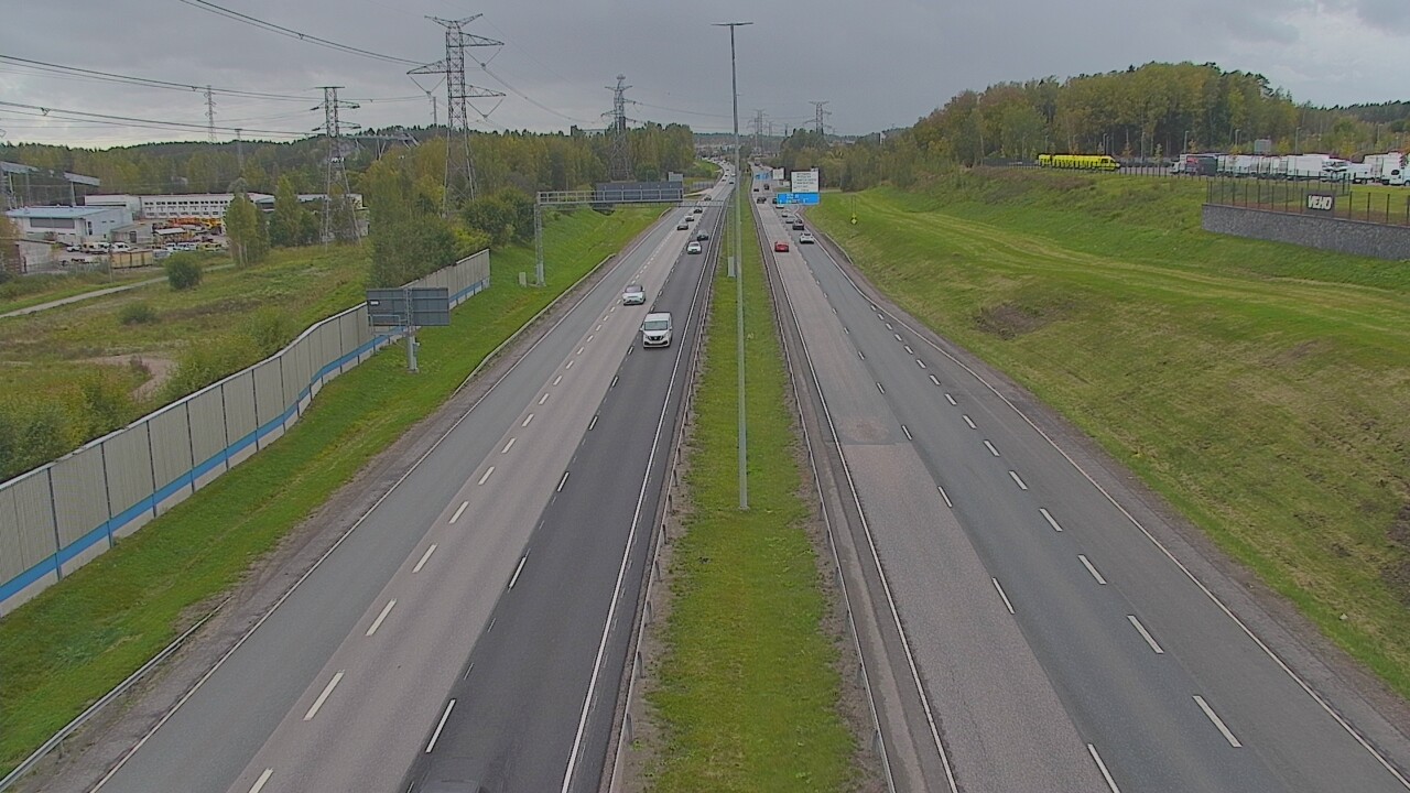 Kelikamerat Kuva Tie 50 Vantaa Martinlaakso, Vantaa, Uusimaa