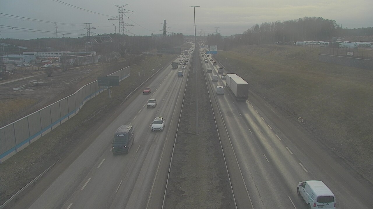 Kelikamerat Kuva Tie 50 Vantaa Martinlaakso, Vantaa, Uusimaa