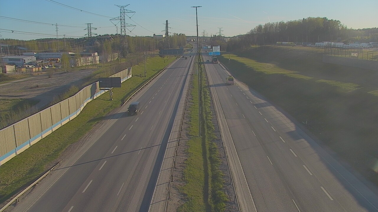 Kelikamerat Kuva Tie 50 Vantaa Martinlaakso, Vantaa, Uusimaa