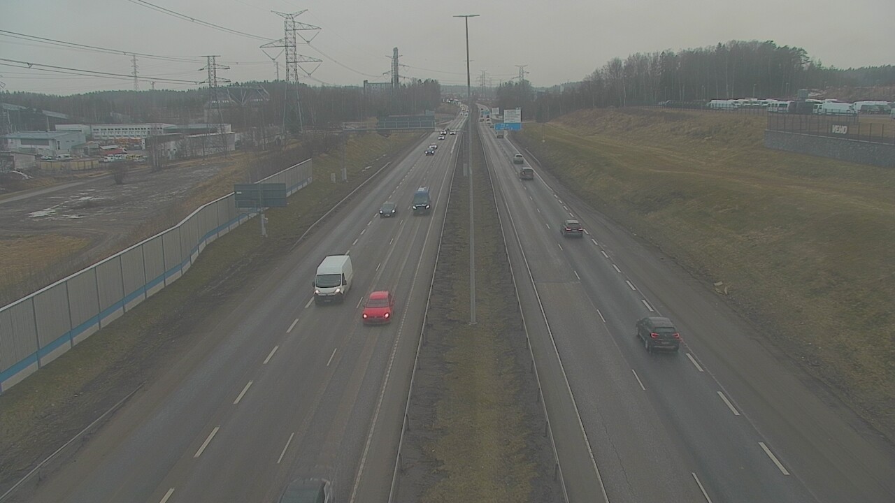 Kelikamerat Kuva Tie 50 Vantaa Martinlaakso, Vantaa, Uusimaa