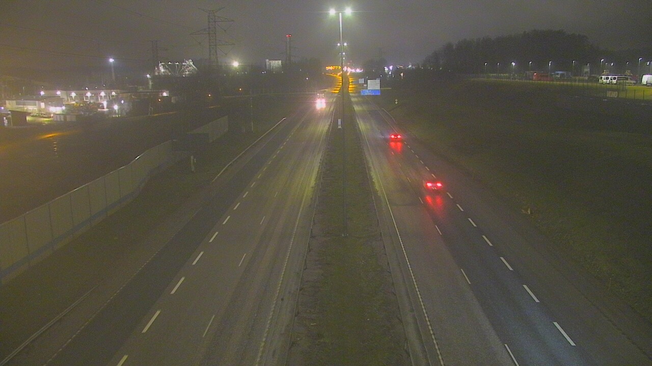 Weather Camera Image Väg 50 Vanda Mårtensdal, Vantaa, Uusimaa