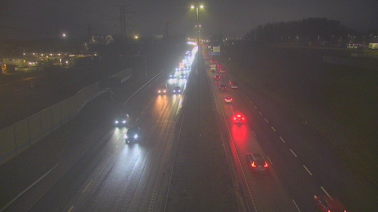 Weather Camera Image Väg 50 Vanda Mårtensdal, Vantaa, Uusimaa