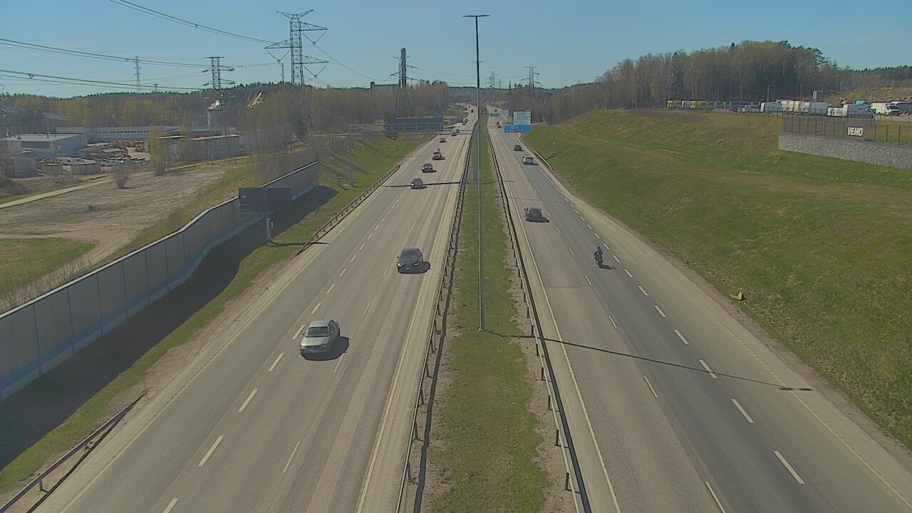 Kelikamerat Kuva Tie 50 Vantaa Martinlaakso, Vantaa, Uusimaa