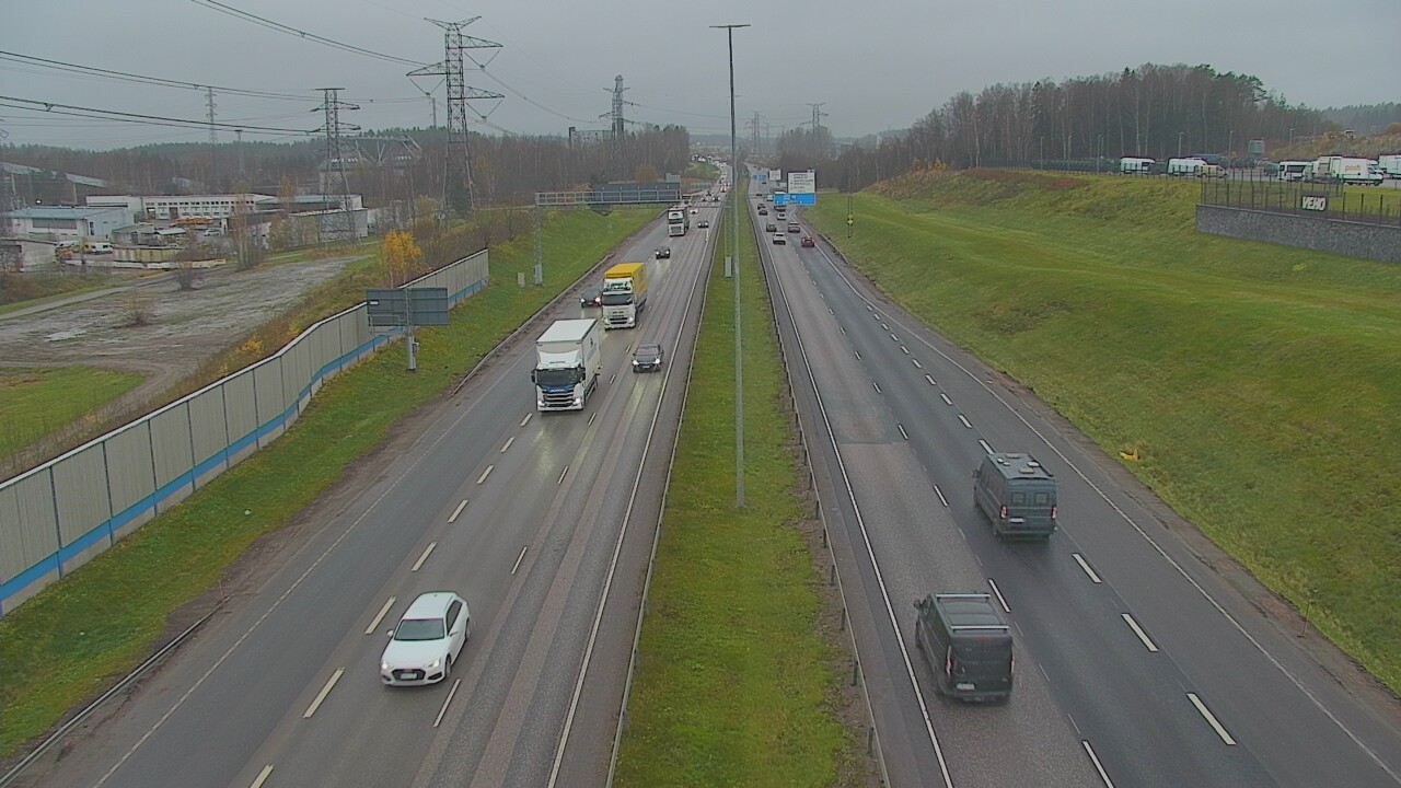 Kelikamerat Kuva Tie 50 Vantaa Martinlaakso, Vantaa, Uusimaa