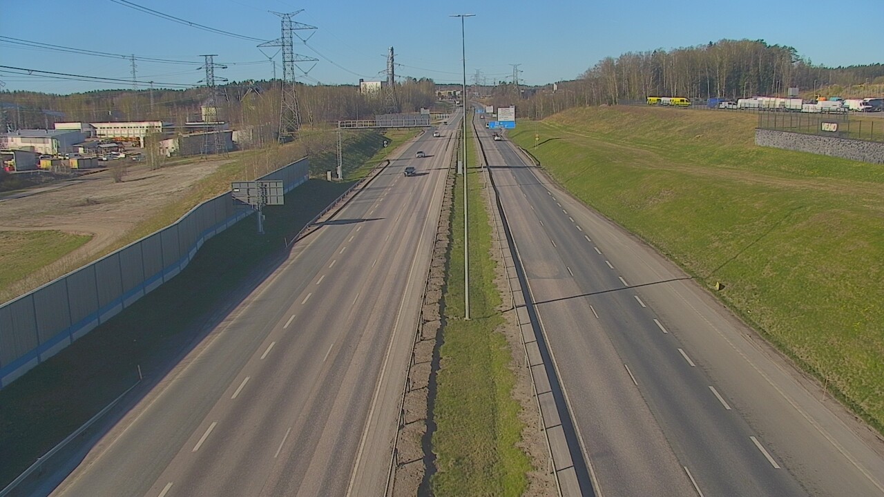 Kelikamerat Kuva Tie 50 Vantaa Martinlaakso, Vantaa, Uusimaa