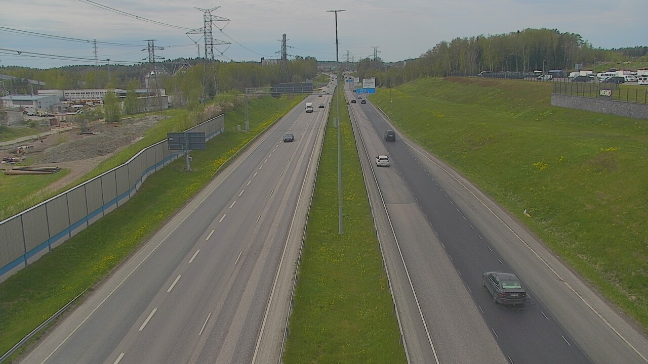Kelikamerat Kuva Tie 50 Vantaa Martinlaakso, Vantaa, Uusimaa