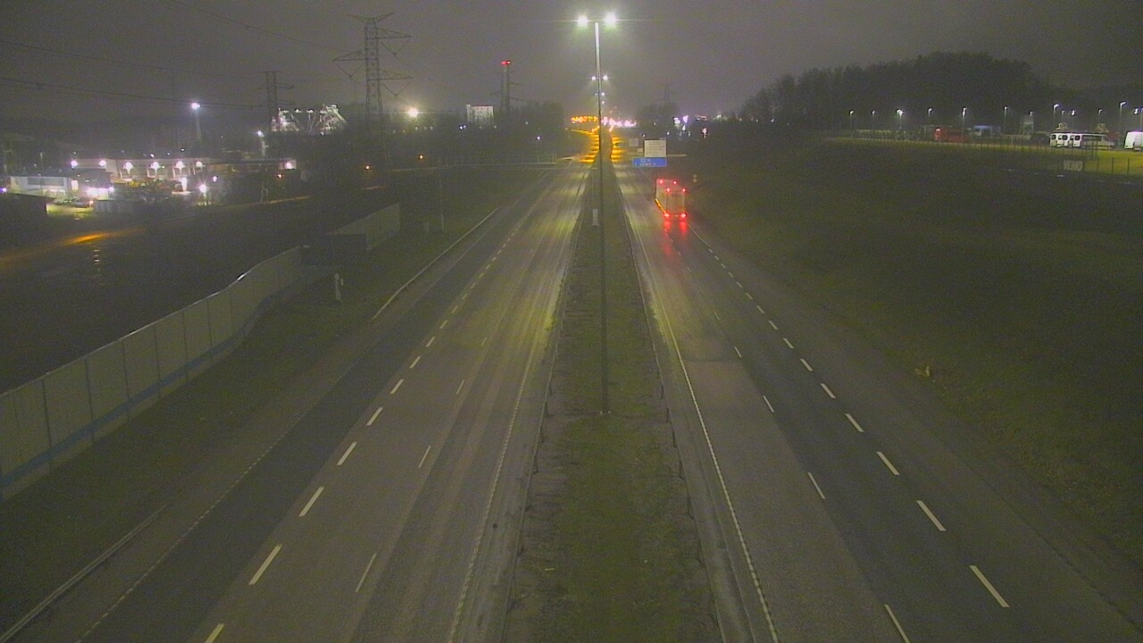 Weather Camera Image Väg 50 Vanda Mårtensdal, Vantaa, Uusimaa