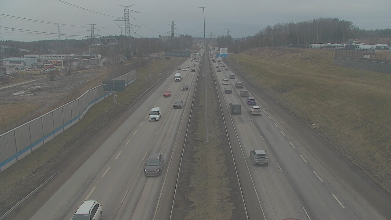 Kelikamerat Kuva Tie 50 Vantaa Martinlaakso, Vantaa, Uusimaa