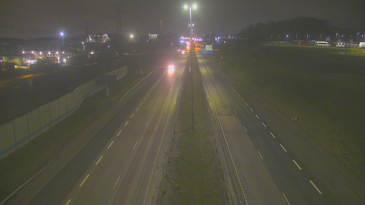 Weather Camera Image Väg 50 Vanda Mårtensdal, Vantaa, Uusimaa
