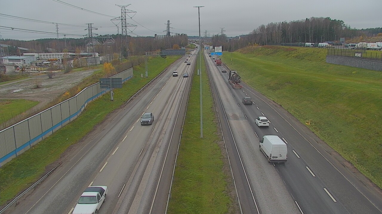 Kelikamerat Kuva Tie 50 Vantaa Martinlaakso, Vantaa, Uusimaa