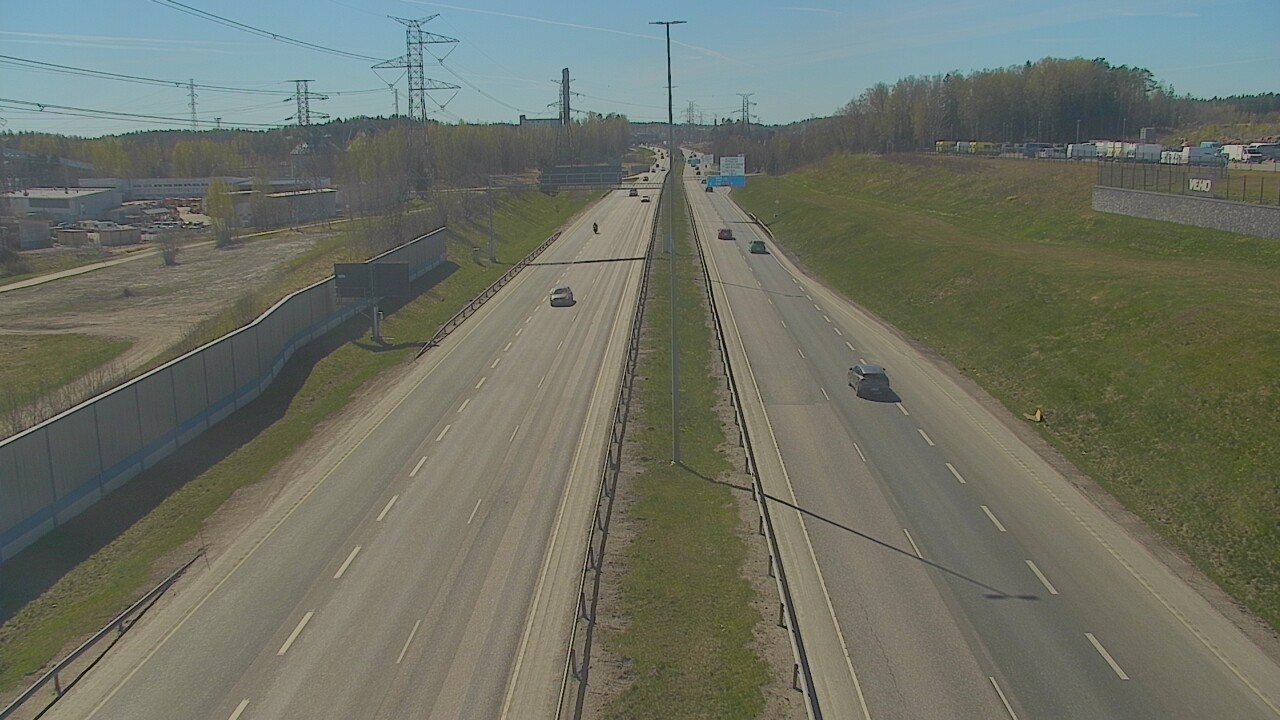 Kelikamerat Kuva Tie 50 Vantaa Martinlaakso, Vantaa, Uusimaa