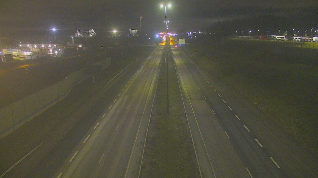 Weather Camera Image Väg 50 Vanda Mårtensdal, Vantaa, Uusimaa