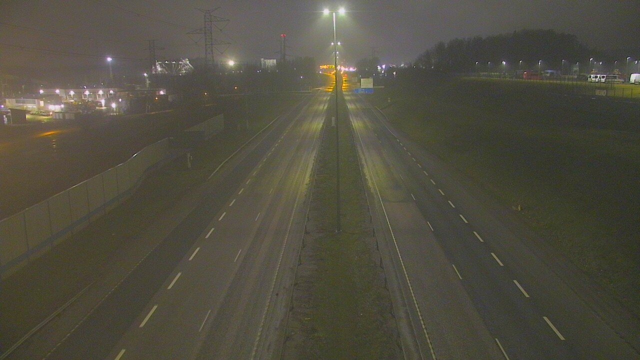 Weather Camera Image Väg 50 Vanda Mårtensdal, Vantaa, Uusimaa