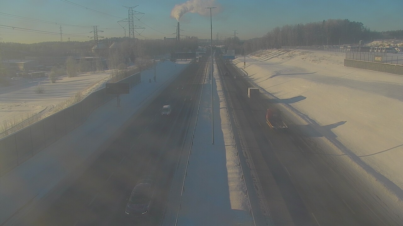 Kelikamerat Kuva Tie 50 Vantaa Martinlaakso, Vantaa, Uusimaa