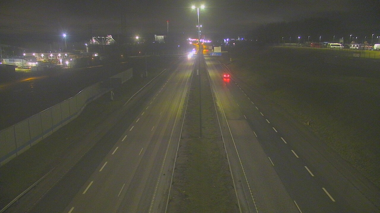 Weather Camera Image Väg 50 Vanda Mårtensdal, Vantaa, Uusimaa