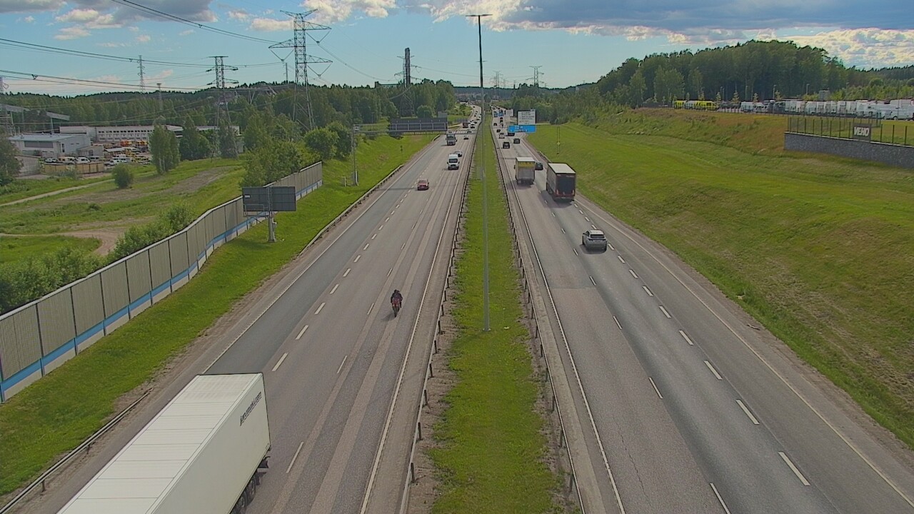 Kelikamerat Kuva Tie 50 Vantaa Martinlaakso, Vantaa, Uusimaa