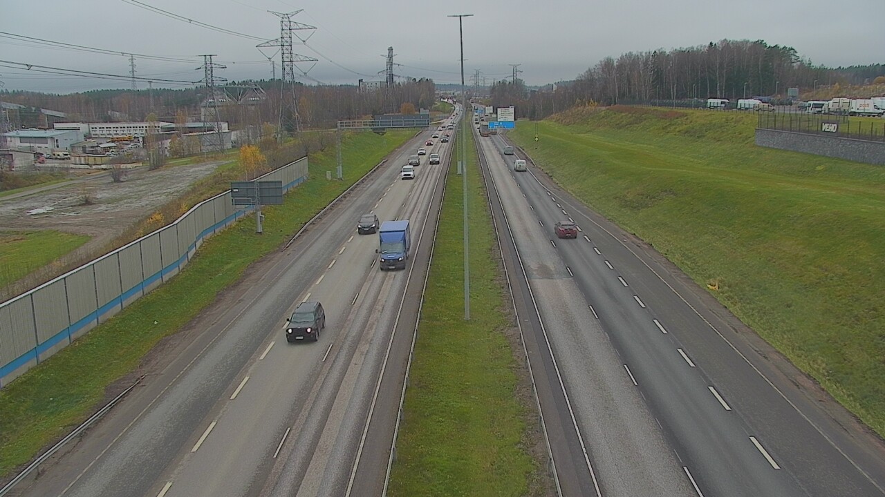 Kelikamerat Kuva Tie 50 Vantaa Martinlaakso, Vantaa, Uusimaa