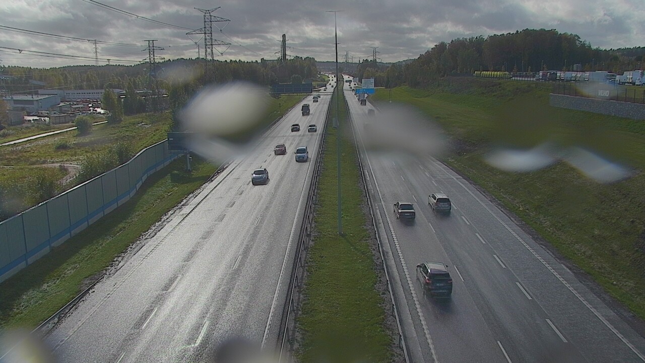 Kelikamerat Kuva Tie 50 Vantaa Martinlaakso, Vantaa, Uusimaa