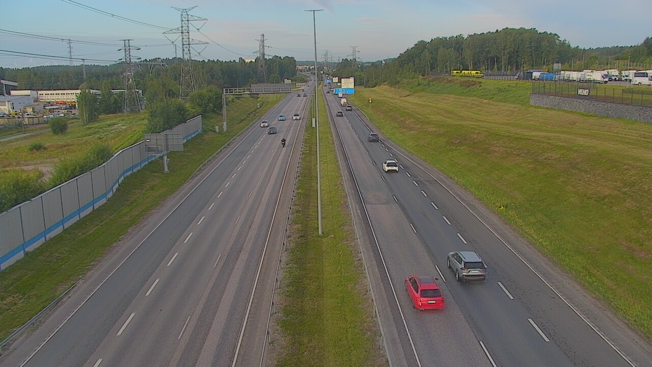 Kelikamerat Kuva Tie 50 Vantaa Martinlaakso, Vantaa, Uusimaa