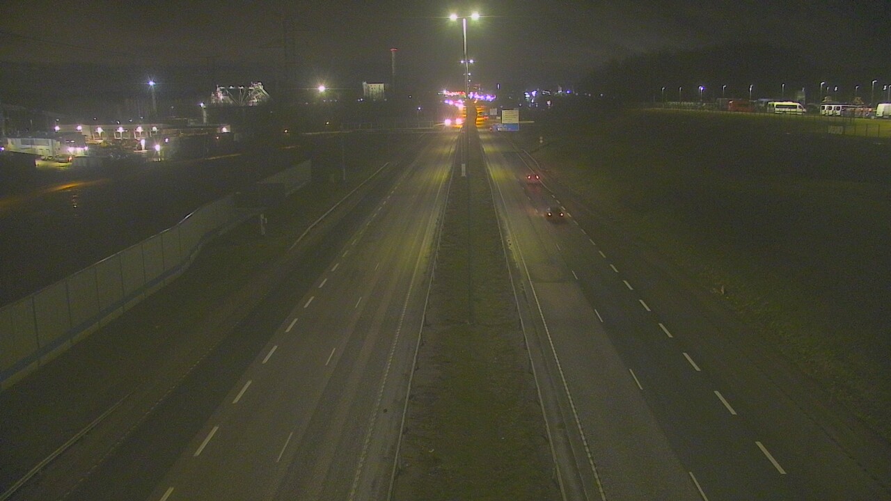 Weather Camera Image Väg 50 Vanda Mårtensdal, Vantaa, Uusimaa