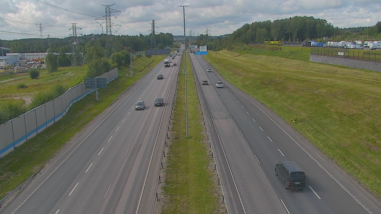 Kelikamerat Kuva Tie 50 Vantaa Martinlaakso, Vantaa, Uusimaa