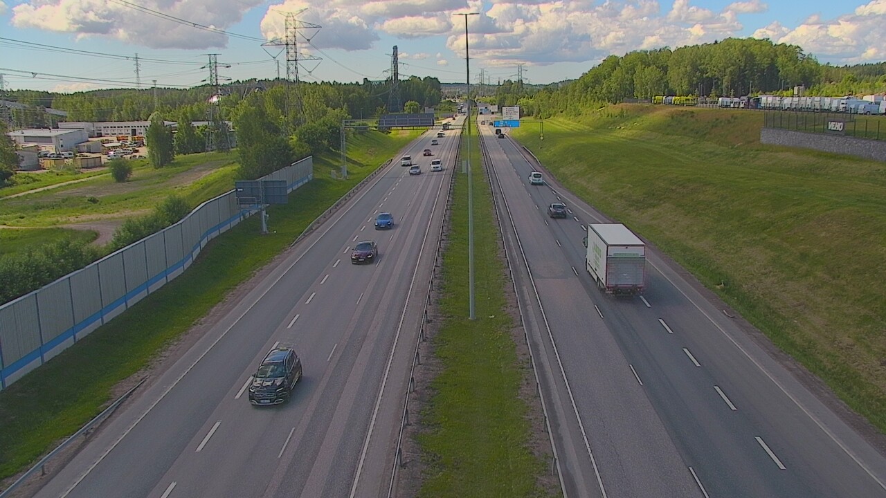 Kelikamerat Kuva Tie 50 Vantaa Martinlaakso, Vantaa, Uusimaa