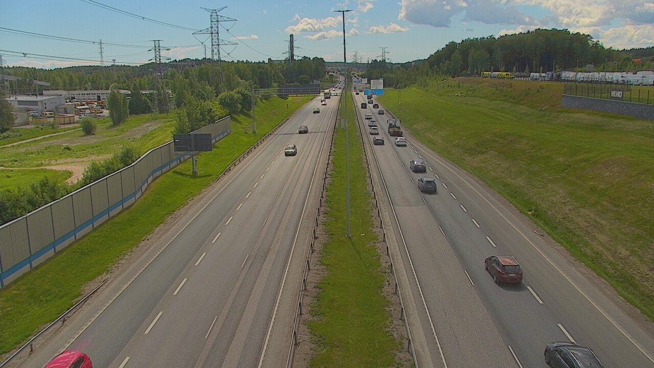 Kelikamerat Kuva Tie 50 Vantaa Martinlaakso, Vantaa, Uusimaa