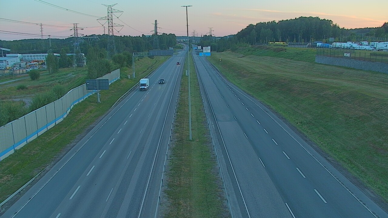 Kelikamerat Kuva Tie 50 Vantaa Martinlaakso, Vantaa, Uusimaa