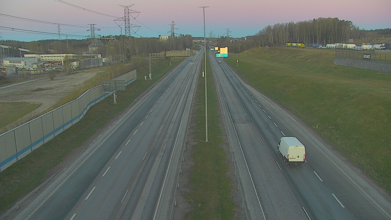 Kelikamerat Kuva Tie 50 Vantaa Martinlaakso, Vantaa, Uusimaa
