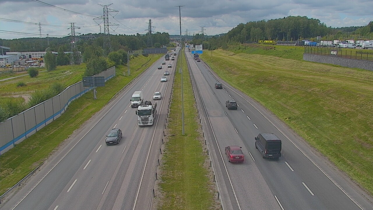 Kelikamerat Kuva Tie 50 Vantaa Martinlaakso, Vantaa, Uusimaa