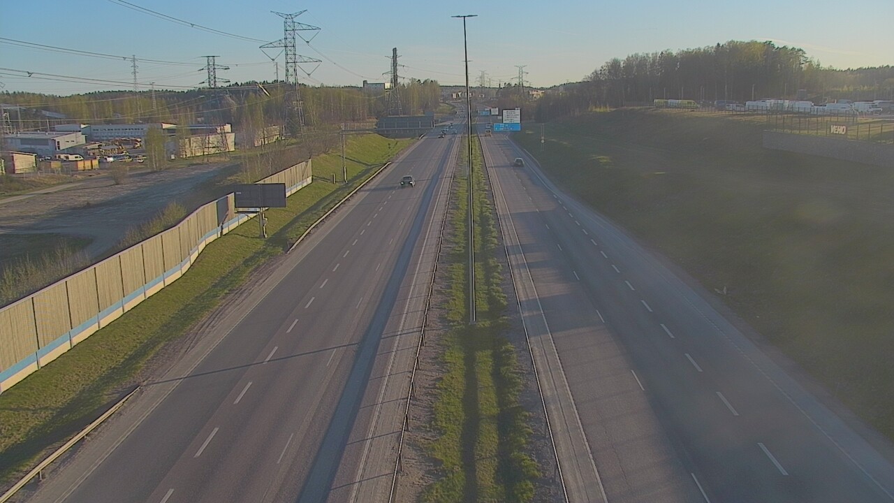 Kelikamerat Kuva Tie 50 Vantaa Martinlaakso, Vantaa, Uusimaa
