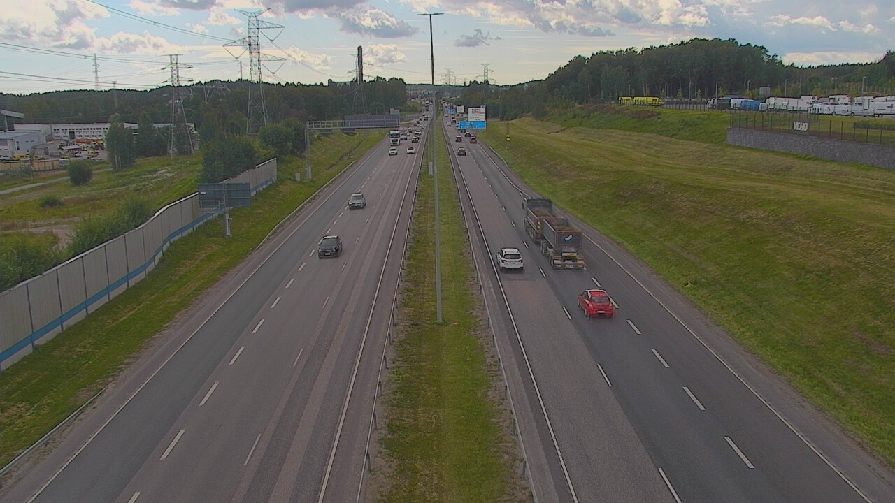 Kelikamerat Kuva Tie 50 Vantaa Martinlaakso, Vantaa, Uusimaa