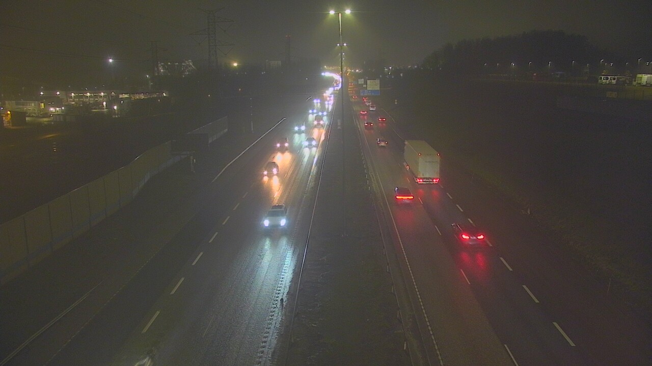 Weather Camera Image Väg 50 Vanda Mårtensdal, Vantaa, Uusimaa