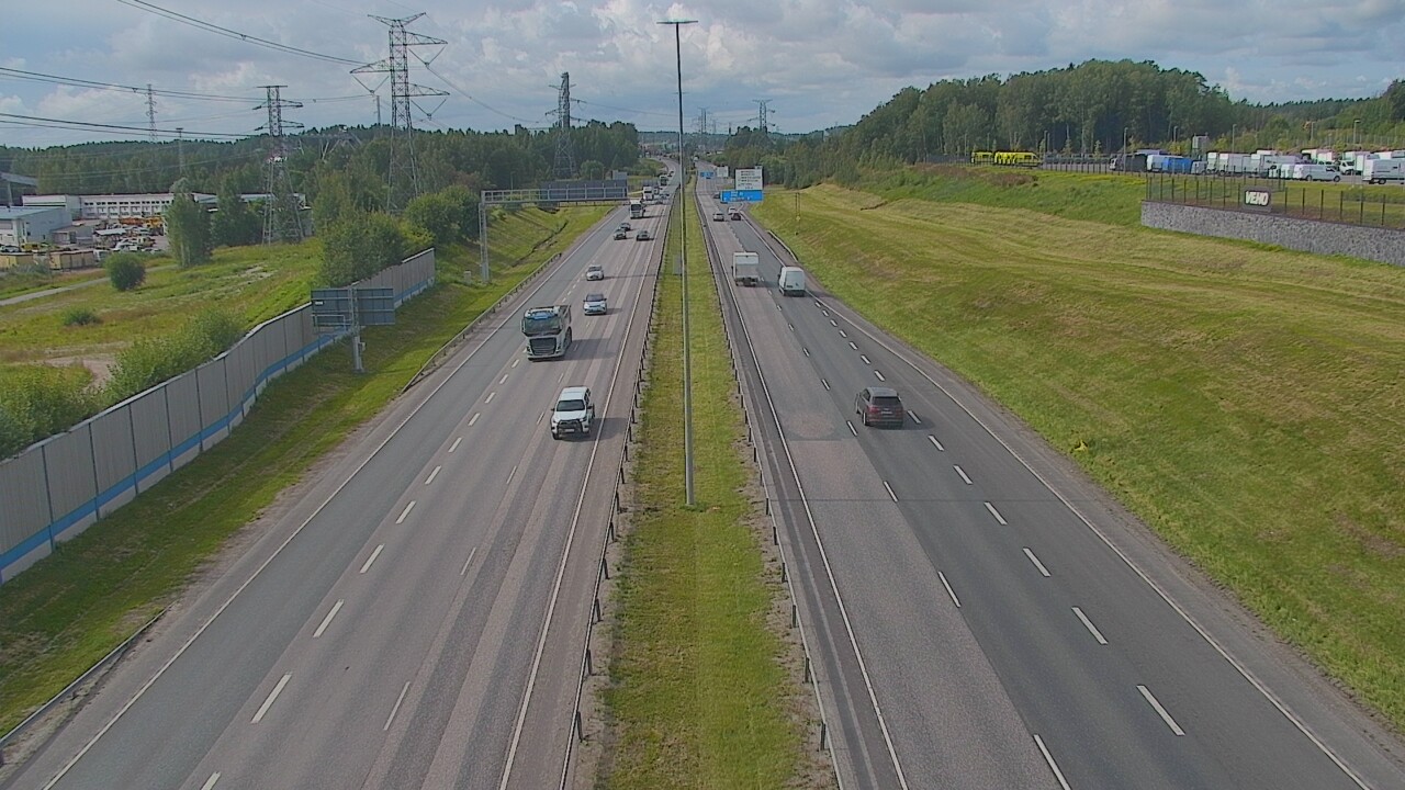 Kelikamerat Kuva Tie 50 Vantaa Martinlaakso, Vantaa, Uusimaa