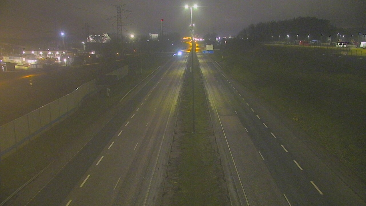 Weather Camera Image Väg 50 Vanda Mårtensdal, Vantaa, Uusimaa