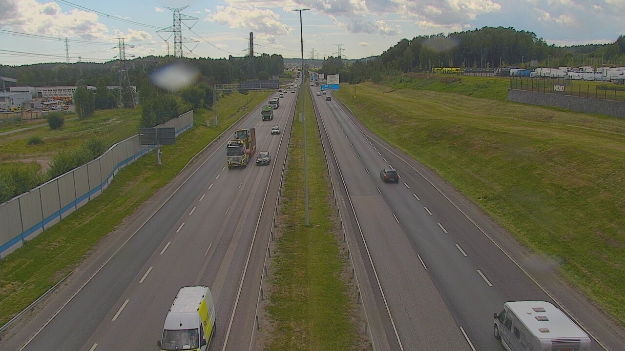 Kelikamerat Kuva Tie 50 Vantaa Martinlaakso, Vantaa, Uusimaa