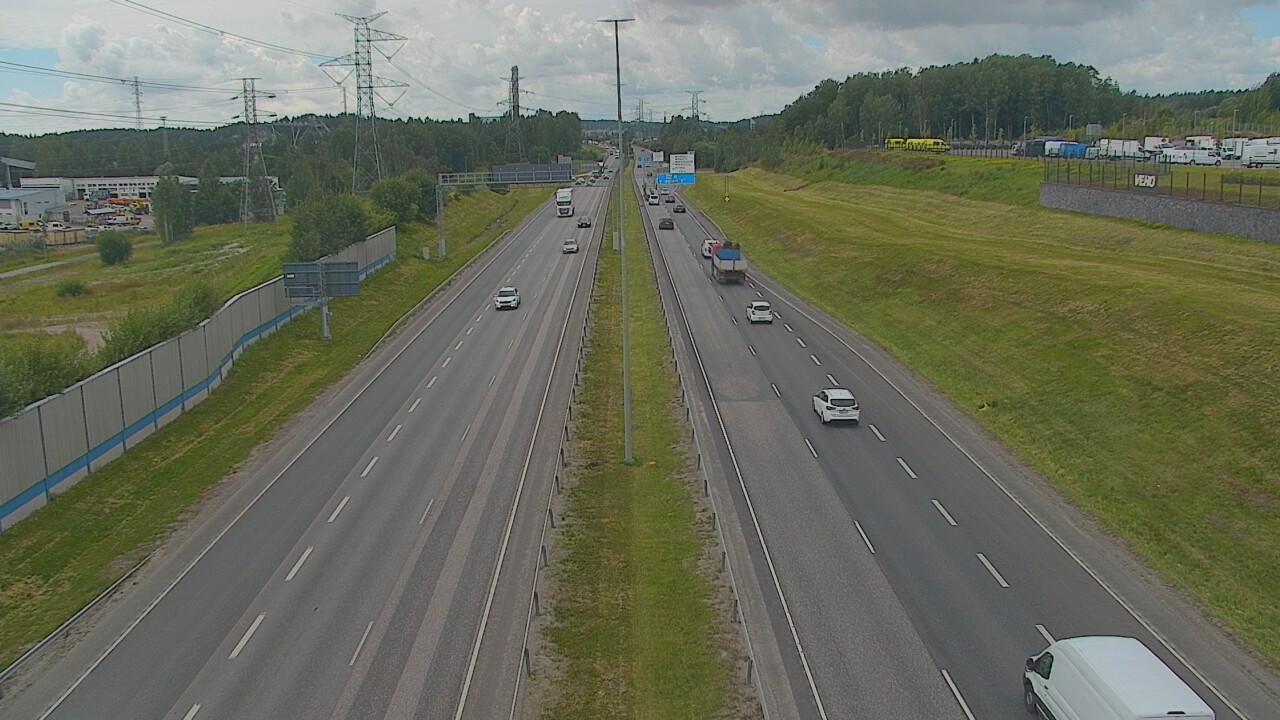 Kelikamerat Kuva Tie 50 Vantaa Martinlaakso, Vantaa, Uusimaa
