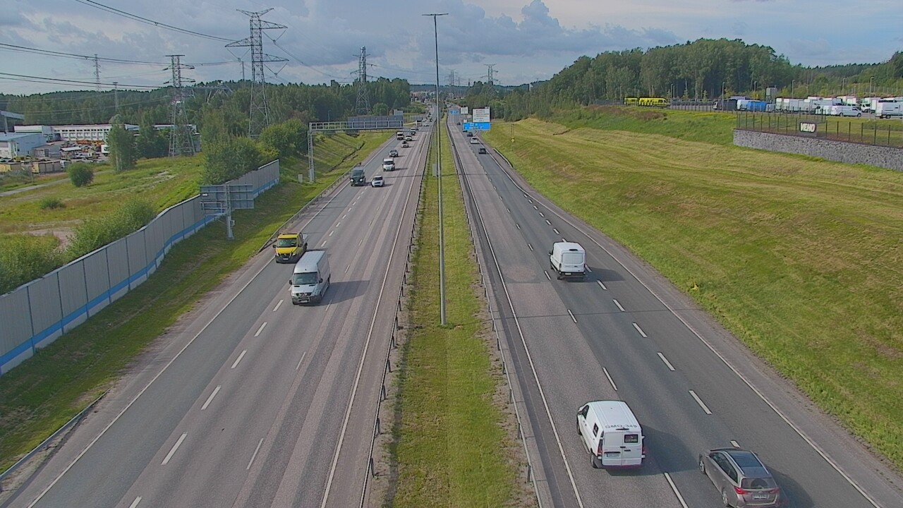 Kelikamerat Kuva Tie 50 Vantaa Martinlaakso, Vantaa, Uusimaa