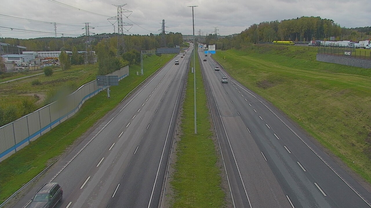 Kelikamerat Kuva Tie 50 Vantaa Martinlaakso, Vantaa, Uusimaa