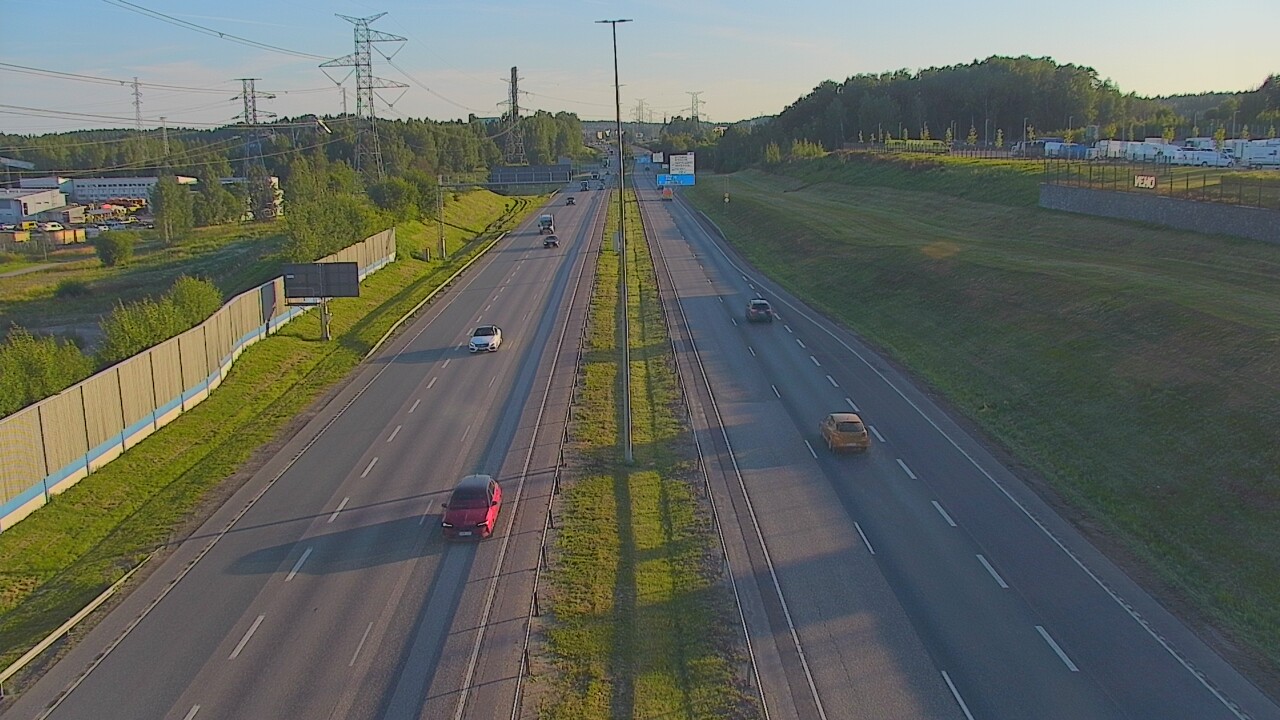 Kelikamerat Kuva Tie 50 Vantaa Martinlaakso, Vantaa, Uusimaa