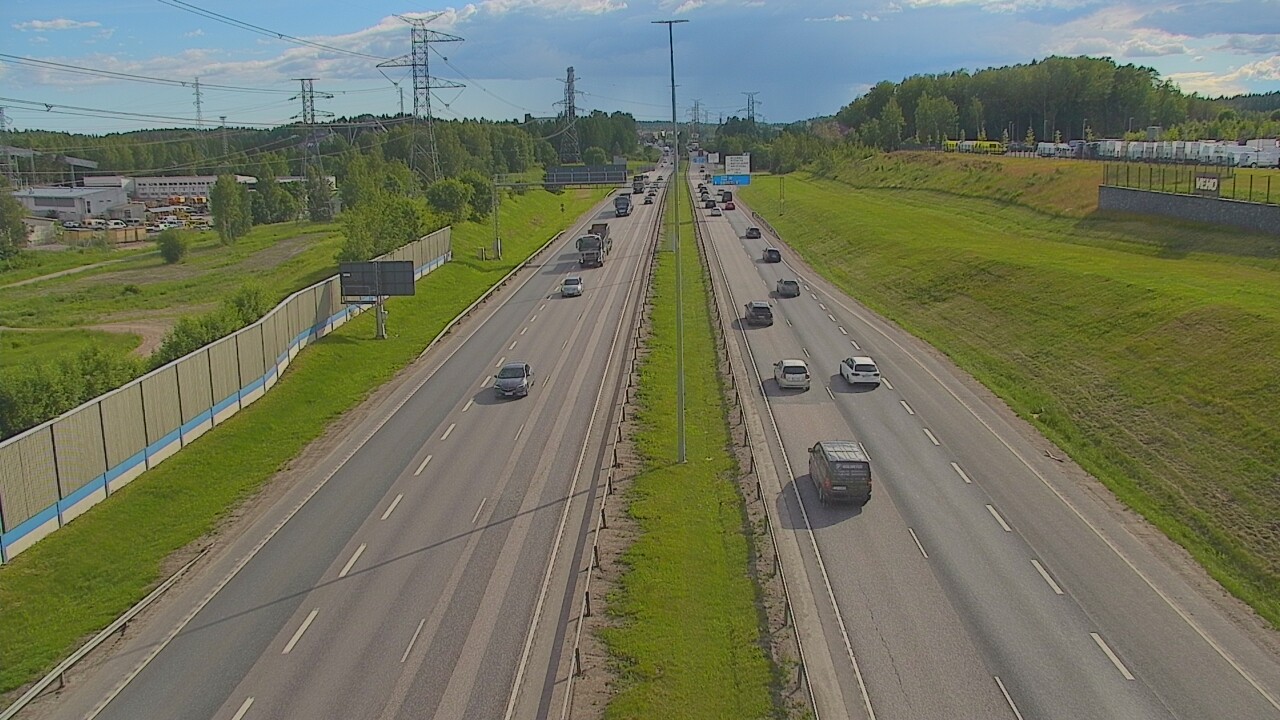 Kelikamerat Kuva Tie 50 Vantaa Martinlaakso, Vantaa, Uusimaa