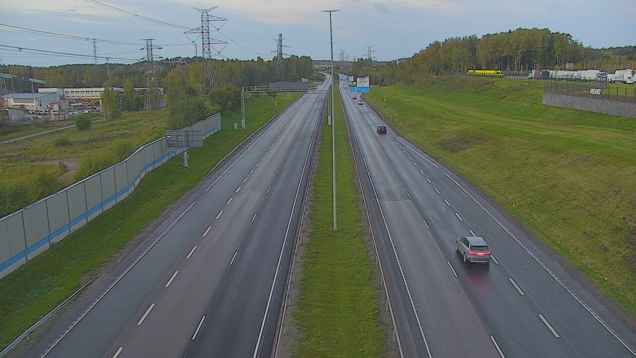 Kelikamerat Kuva Tie 50 Vantaa Martinlaakso, Vantaa, Uusimaa