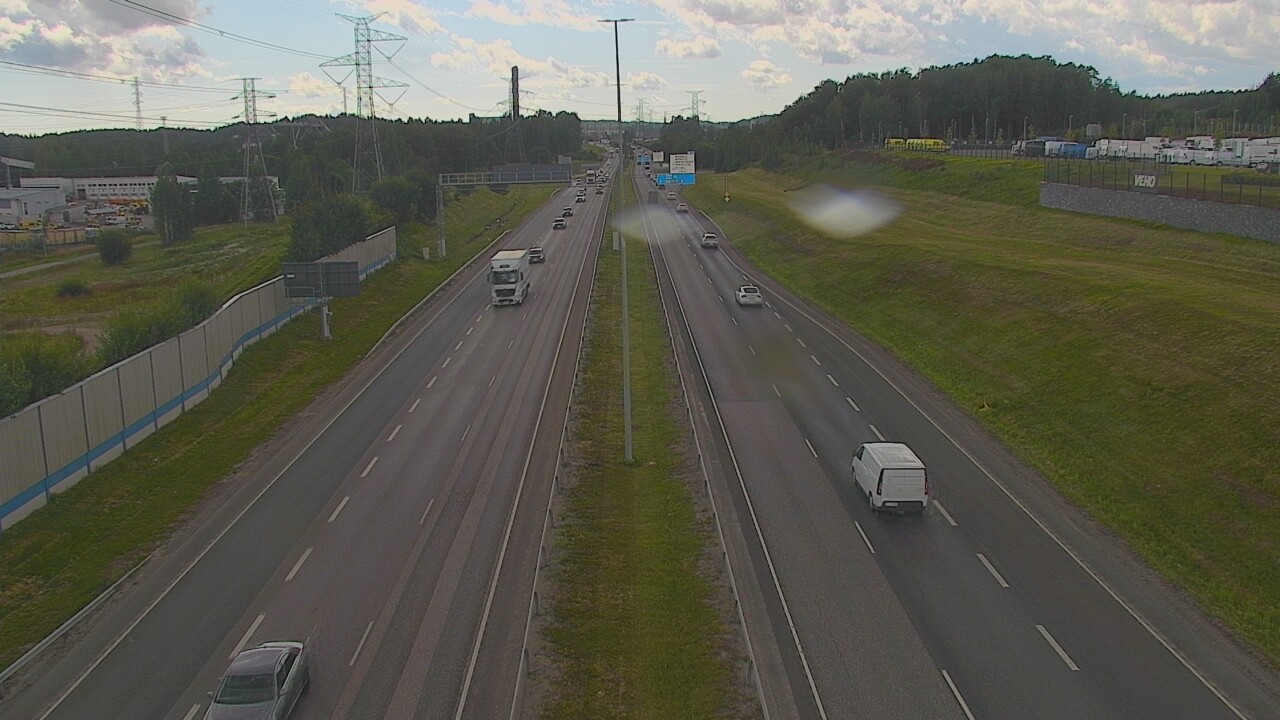 Kelikamerat Kuva Tie 50 Vantaa Martinlaakso, Vantaa, Uusimaa