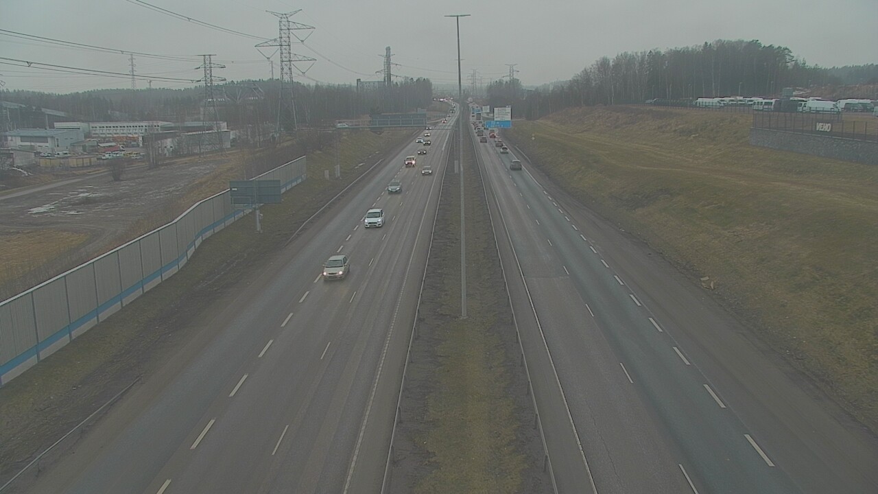 Kelikamerat Kuva Tie 50 Vantaa Martinlaakso, Vantaa, Uusimaa