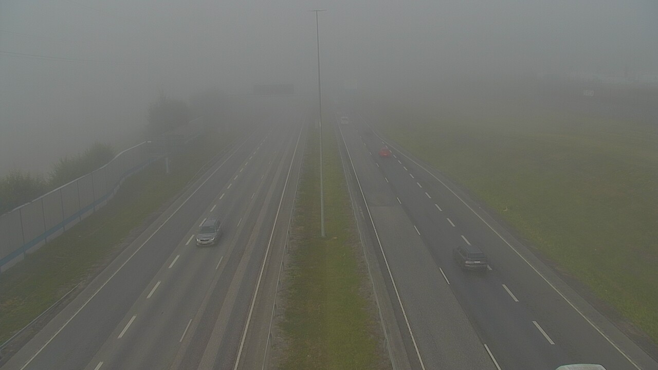 Weather Camera Image Road 50 Vantaa Martinlaakso, Vantaa, Uusimaa