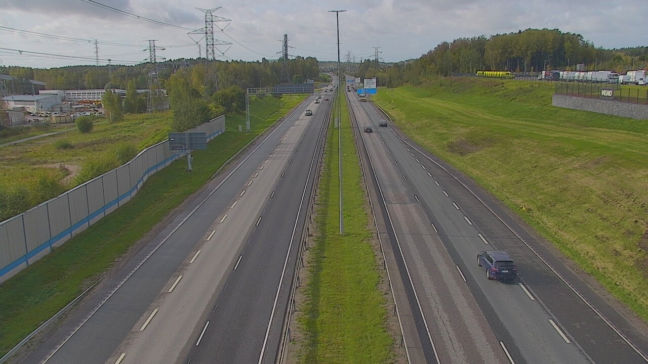 Kelikamerat Kuva Tie 50 Vantaa Martinlaakso, Vantaa, Uusimaa