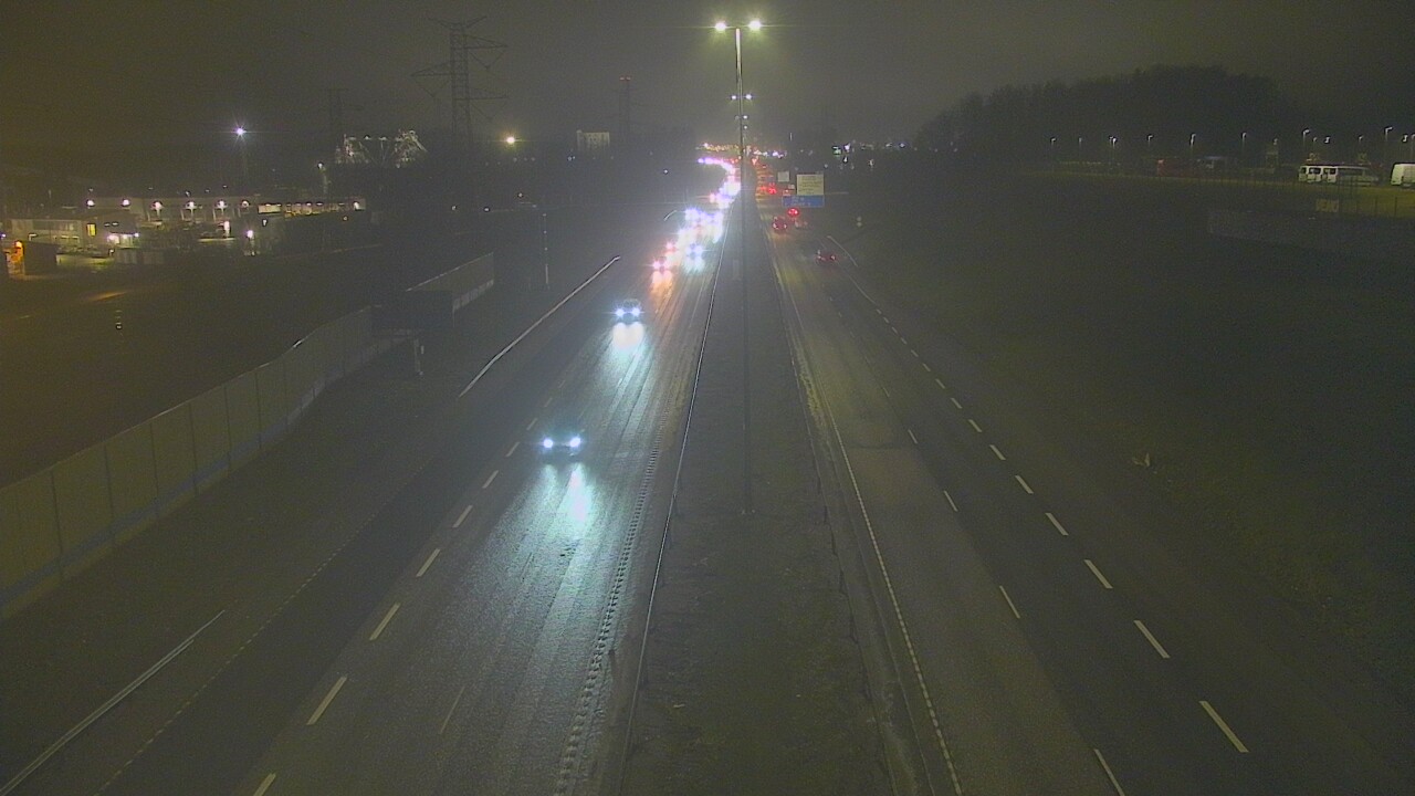 Weather Camera Image Väg 50 Vanda Mårtensdal, Vantaa, Uusimaa