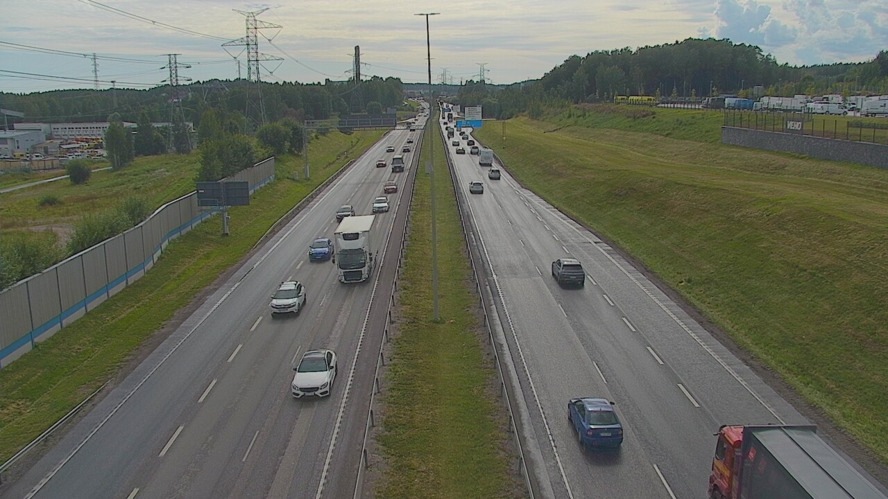 Kelikamerat Kuva Tie 50 Vantaa Martinlaakso, Vantaa, Uusimaa