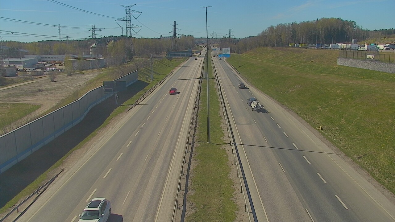 Kelikamerat Kuva Tie 50 Vantaa Martinlaakso, Vantaa, Uusimaa