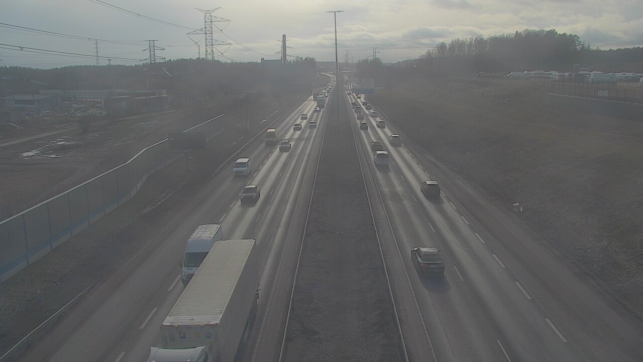 Kelikamerat Kuva Tie 50 Vantaa Martinlaakso, Vantaa, Uusimaa